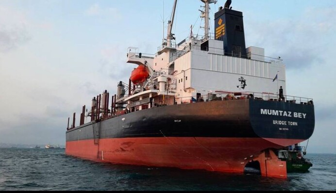 З'явились нові подробиці атаки на порт у Туапсе