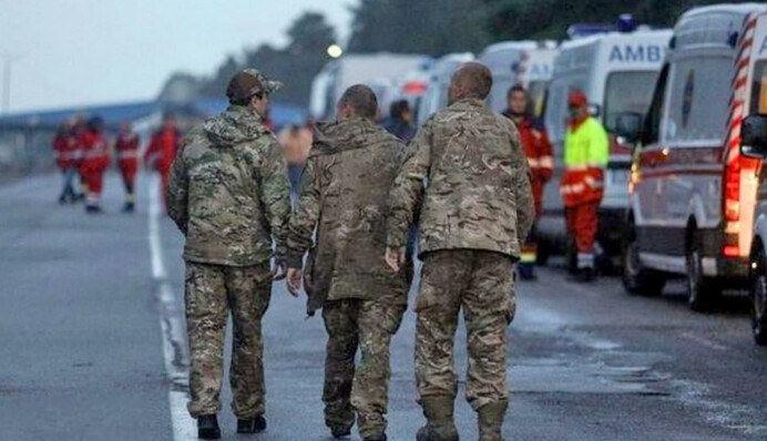 ​Освобожденные из плена украинцы смогут получить освобождение от мобилизации и статус инвалидности