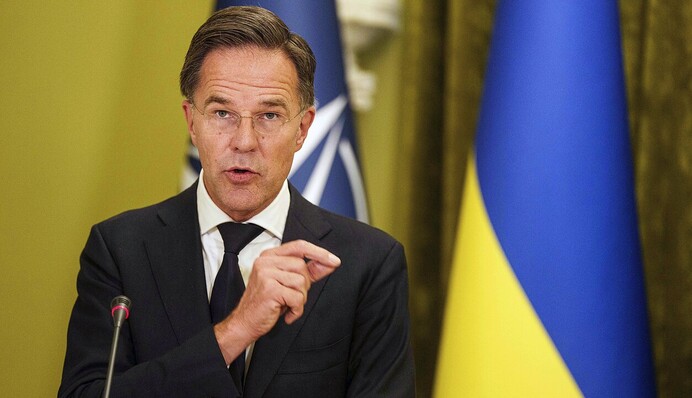 Помощь на "миллиарды долларов" и гарантии безопасности: Рютте о согласии США усилить поддержку Украины