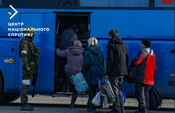​Вороги розгорнули новий фільтраційний табір на ТОТ