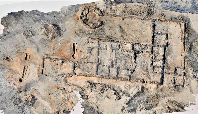 В Египте раскопали золотодобывающий комплекс, которому 3 тысячи лет