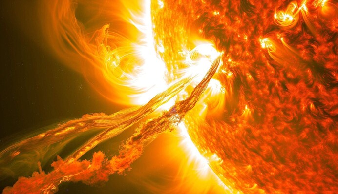 Землю атакувала 7-бальна магнітна буря: як врятуватися від удару