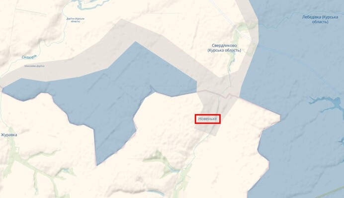 Росіяни пішли на штурм на Сумщину