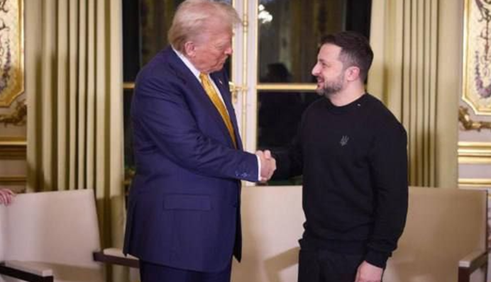 Трамп при зустрічі із Зеленським в першу чергу прокоментував його одяг