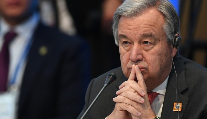 Помощь для пострадавших украинцев: ООН частично приостановила финансовую поддержку