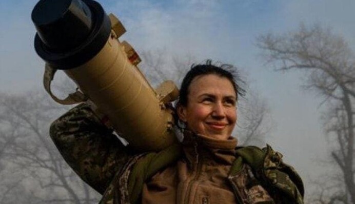 Офицер ВСУ вспыхнула от фразы Трампа 