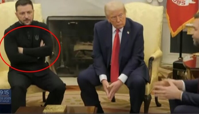 Зеленский і Трамп посварилися по-справжньому - аналіз психолога