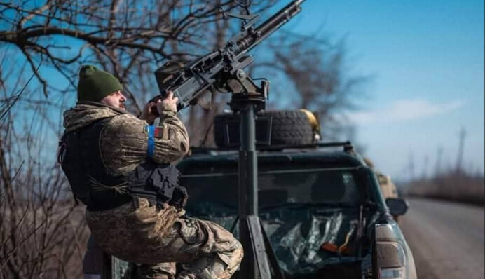 DeepState указал на ухудшение положения украинских военных в Курской области