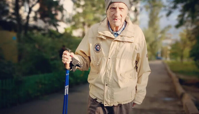 ​Помер дідусь загиблих воїнів братів Ратушних