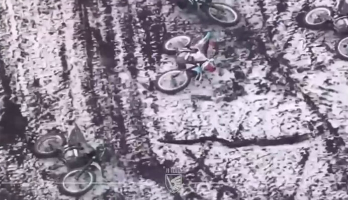 ​Українські воїни відбили штурм російської бронетехніки на Новопавлівському напрямку