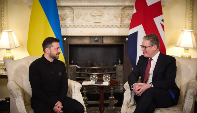 ​Велика Британія і Франція спільно з Україною хочуть створити новий мирний план