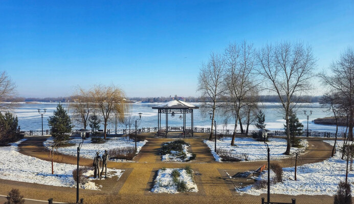 ​Синоптикиня розповіла, коли українцям очікувати потепління