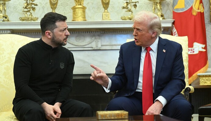 Военный раскусил постановку Трампа на скандальной встрече с Зеленским