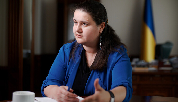 Посла України в США розкритикували за неприпустимий жест під час сварки Зеленського з Трампом