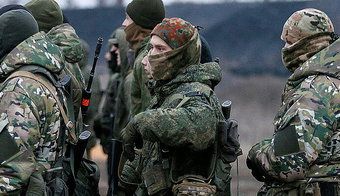 На Херсонщині російські військові відмовляються йти на штурми, очікуючи на перемир'я - АТЕШ