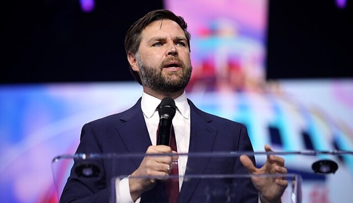 Венс озвучив 