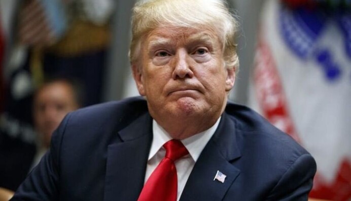 В решениях президента США увидели не стремление к миру, а «соучастие в терроризме»