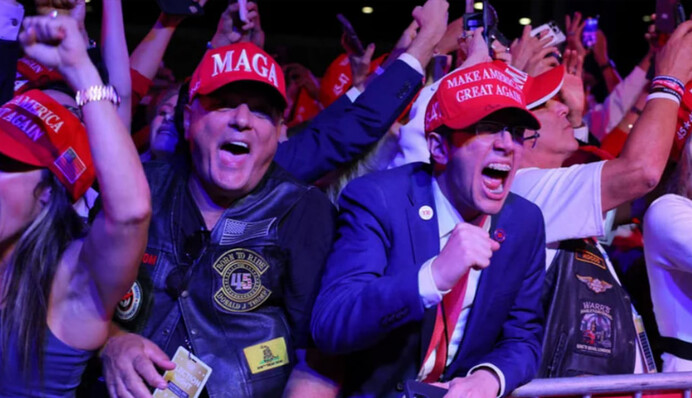 Как избиратели MAGA относятся к Украине: эксминистр привел ключевые тезисы