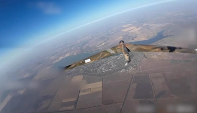 ‚Воздушные силы ВСУ уничтожили вражеский военный объект в Курской области