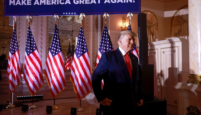 Украинский военный летчик подверг критике избирателей Трампа, но указал на одно их преимущество по сравнению с рядовыми украинцами