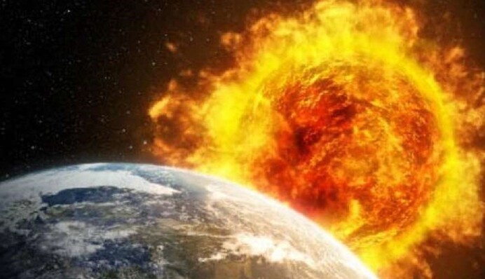 Землю знову атакувала 7-бальна магнітна буря: як врятуватися метеочутливим