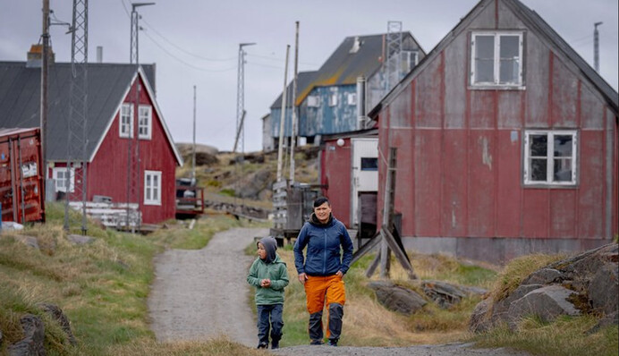 ”Мы не продаемся”: в Гренландии в очередной раз отвергли заявления Трампа о присоединении острова к США