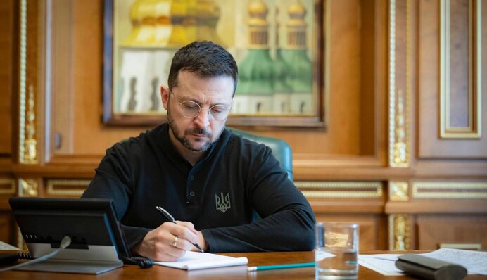 Зеленский лично посетит саммит Евросовета в Брюсселе