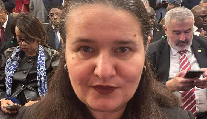 ​"Блін, та змусьте її вже замовкнути!" Військовий-блогер з пулу Сирського зірвався на посла України в США