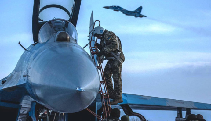 У Повітряних силах ЗСУ через скандал скасували переведення військових