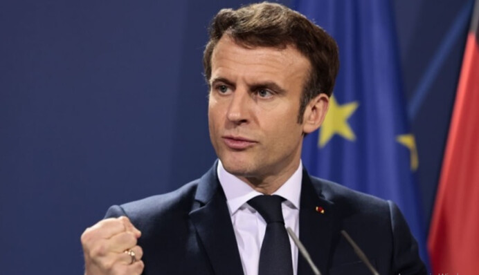 ​Макрон пригрозив ядерною зброєю