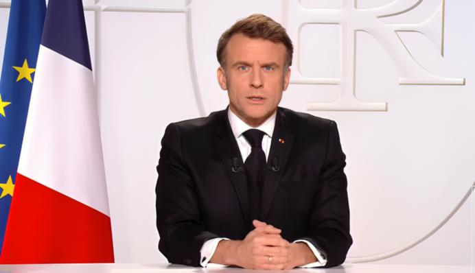 «Спич о России такой, какого нельзя было представить в эпоху Саркози и Олланда». Чем поразил Макрон