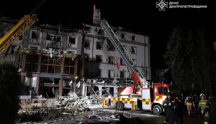 Удар по Кривому Розі: що відомо про наслідки наразі