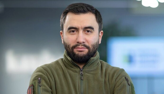 Арсена Жумаділова офіційно призначили директором Агенції оборонних закупівель