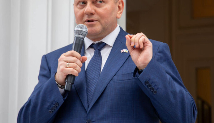 "Произошел перелом..." Сильное выступление Залужного перед украинцами во Львове