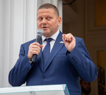 "Произошел перелом..." Сильное выступление Залужного перед украинцами во Львове