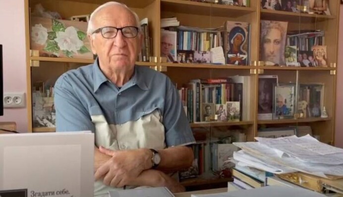 Обвиняемого в сексуальных притязаниях львовского профессора Лося уволили с работы