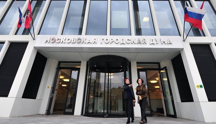 Російську екс-депутатку заочно засудили на 8 років за визнання воєнних злочинів РФ в Бучі та Ірпені