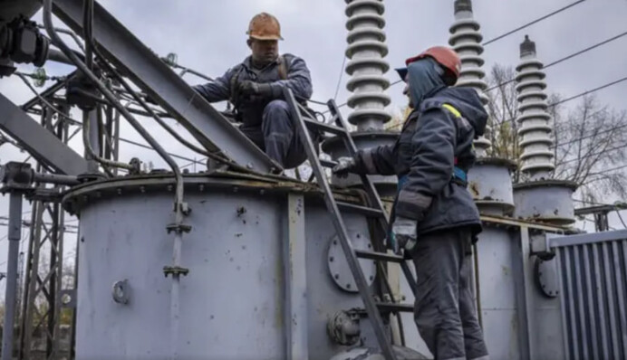 ​Австралія виділила додаткові мільйони євро для підтримки енергетики України