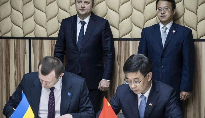 Китай будет импортировать из Украины дополнительные товары