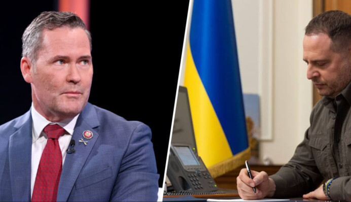 ​Єрмак поговорив з Волцом: команди України та США зустрінуться найближчим часом