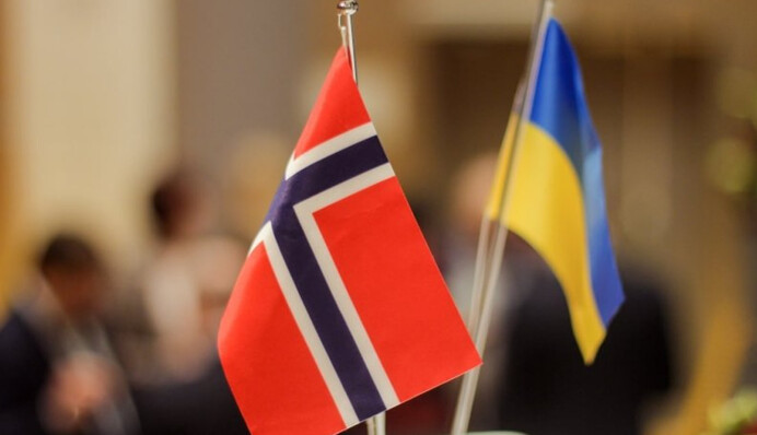 ​Норвегия увеличивает военную помощь Украине