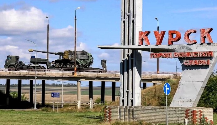 Росіяни майже перерізали надвоє український плацдарм в Курській області