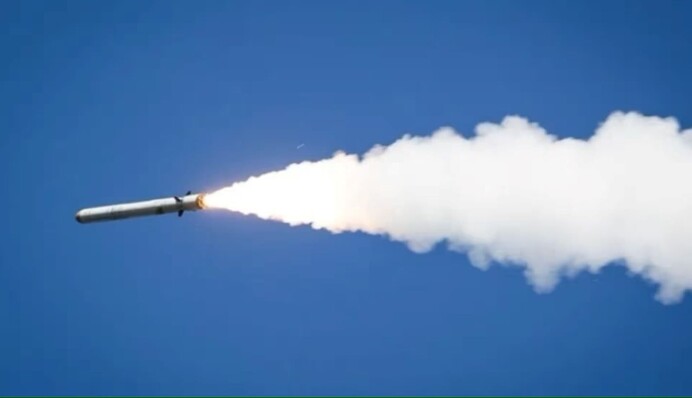 Украинцы за ночь сбили 34 ракеты и 100 дронов