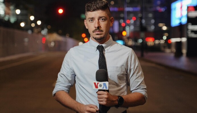 Стало відомо про звільнення українського кореспондента 