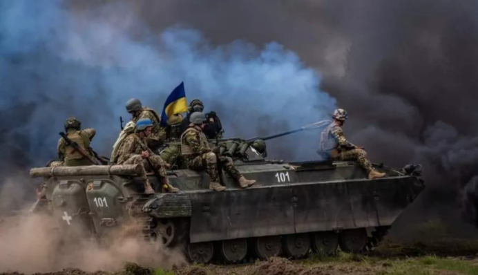 "Ситуация сменяется стремительными темпами": ВСУ рискуют попасть в котел под Курском