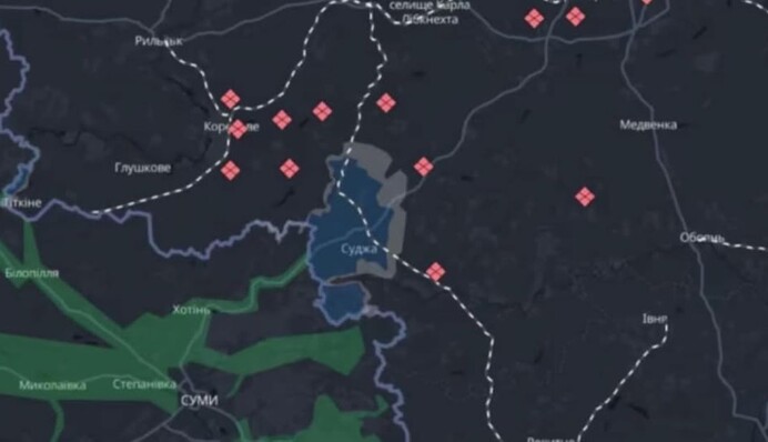 "Наша пехота отбивалась, как могла. Но корейцев больше": что происходит под Суджей