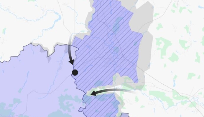 Россияне перебросили пехоту через трубу газопровода: журналист Бутусов описал ситуацию под Суджей