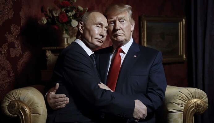 Сергій Фурса: Із Путіним стається диво