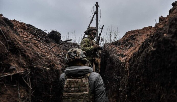 ЦПД зробив заяву щодо тез про масовий прорив росіян на кордоні Сумщини