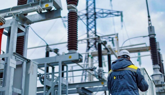 За три тижні ДТЕК повернув світло понад 130 тис. сімей Одещини після обстрілів